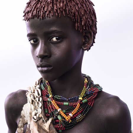 Alexa Singer, Omo Valley – Ethiopian Tribe Alexa Singer, Omo Valley – Ethiopian Tribe