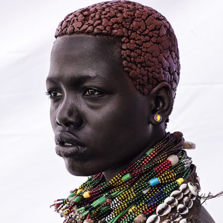 Alexa Singer, Omo Valley – Ethiopian Tribe