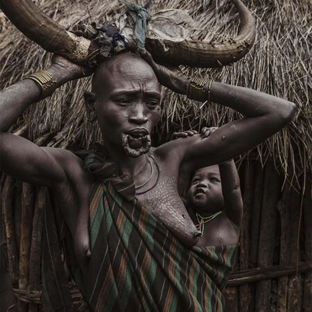 Alexa Singer, Omo Valley – Ethiopian Tribe Alexa Singer, Omo Valley – Ethiopian Tribe