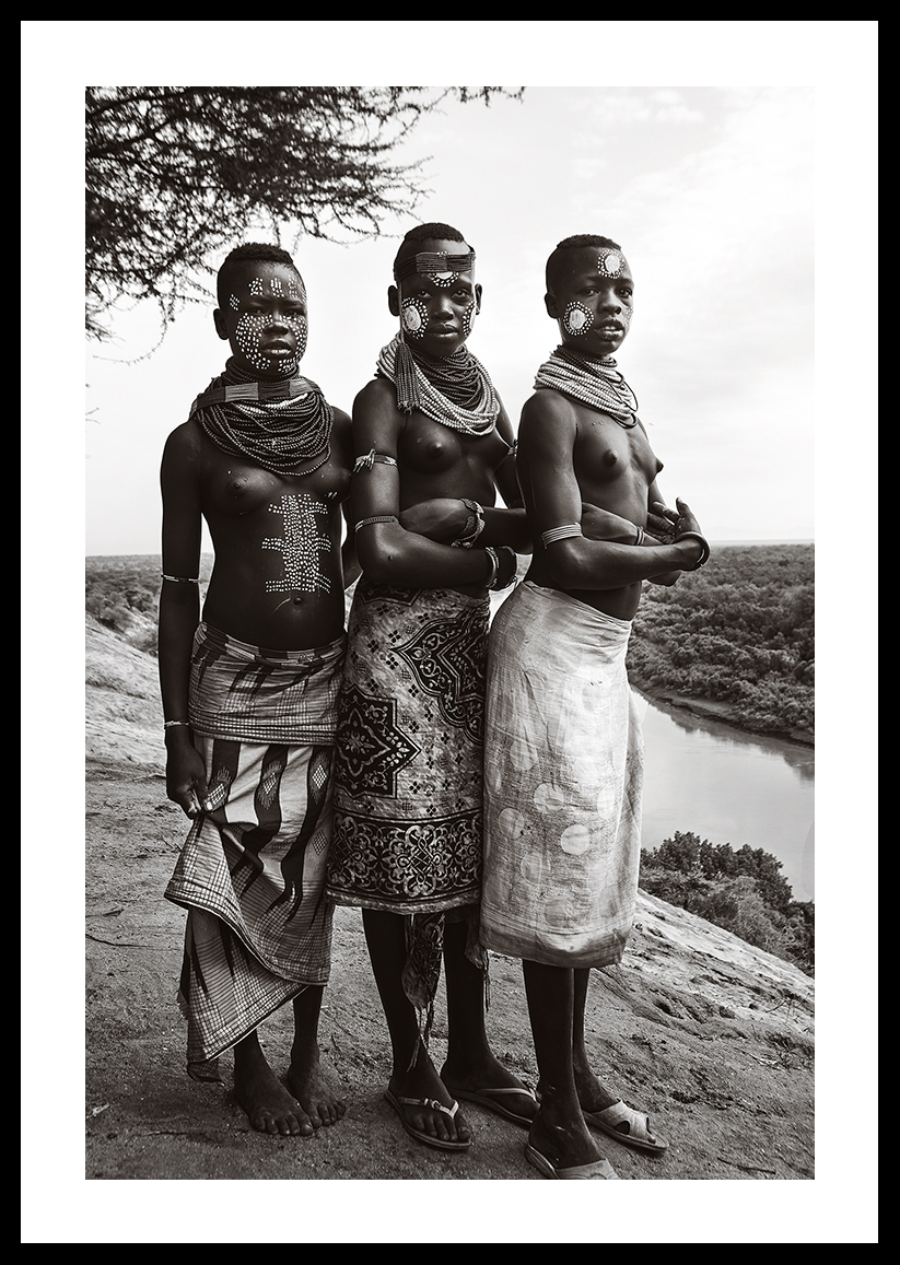 Alexa Singer, Omo Valley - Ethiopian Tribe - Image 3