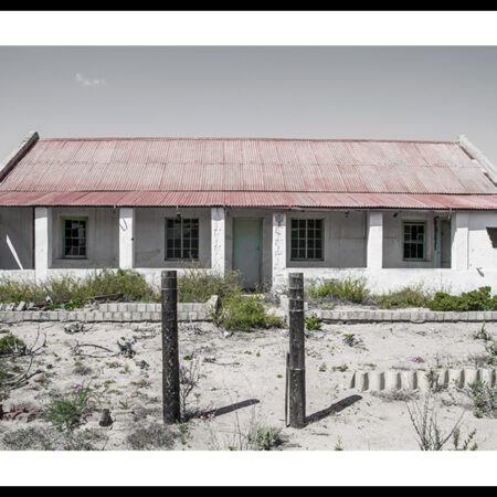 Charles Johnstone, Karoo Abandoned Heartland Series iv
