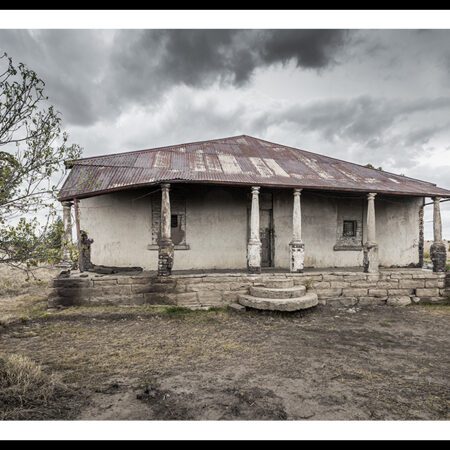 Charles Johnstone, Karoo Abandoned Heartland Series vii