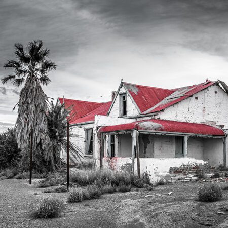 Charles Johnstone, Karoo Abandoned Heartland Series v