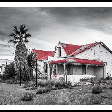 Charles Johnstone, Karoo Abandoned Heartland Series v