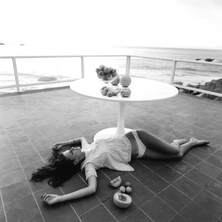 Ginger Odes – Whale Rock, 1950’s Ginger Odes – Whale Rock, 1950’s