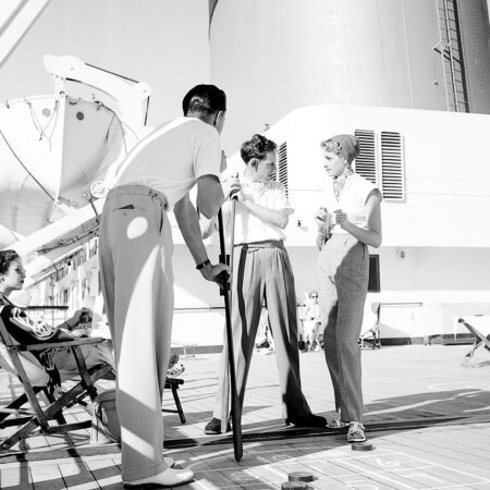 Ginger Odes – A Day For It, Cape Town, 1959