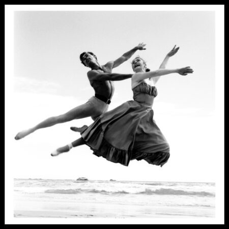 Ginger Odes – Ballet On The Beach, 1950’s