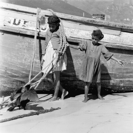 Ginger Odes – Houtbay Harbour, 1950’s Ginger Odes – Houtbay Harbour, 1950’s