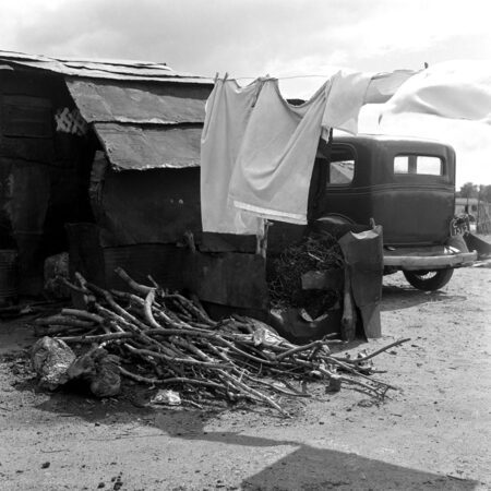 Ginger Odes – Windermere Street Scene, 1948. Ginger Odes – Windermere Street Scene, 1948.