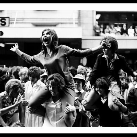 James Soullier – Cliff Richards Concert, 1963