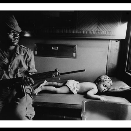 James Soullier – Patrol in Mozambique, 1974