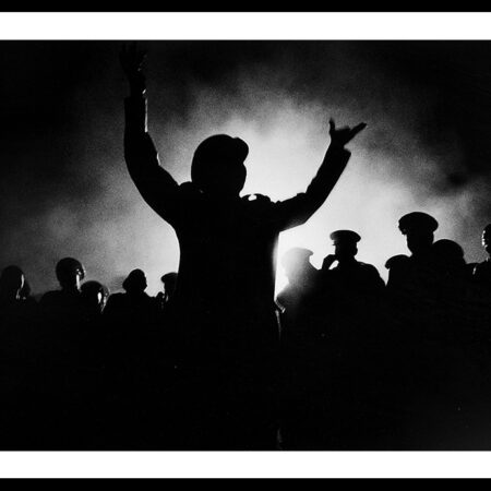 Juhan Kuus – Zion Christian Church, Easter Worship, 1992.