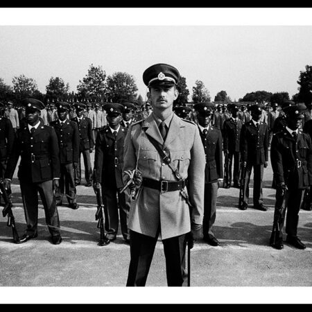 Juhan Kuus – Apartheid Era, Railway Police & Police Force Annalopemate, 1985