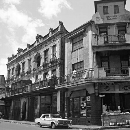 Juhan Kuus – Tennant Road, District Six, 1970 Juhan Kuus – Tennant Road, District Six, 1970