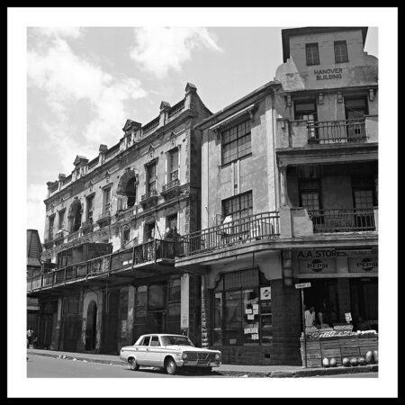 Juhan Kuus – Tennant Road, District Six, 1970