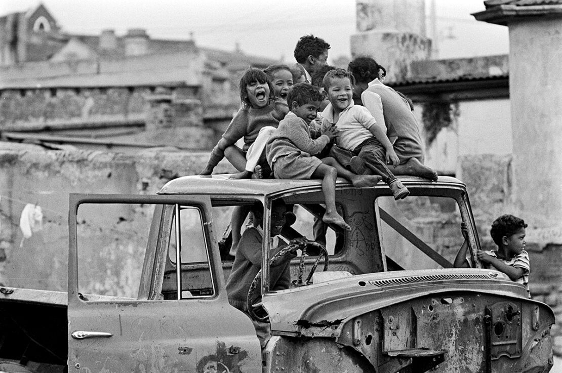 Discovering District Six: A Captivating Photographic Journey.
