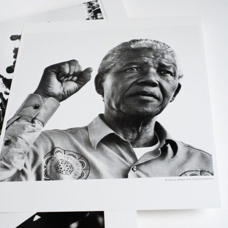 Memories Of Mandela – Keith Bernstein