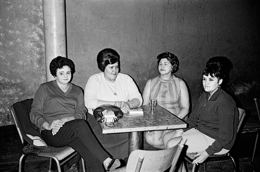 Second placeholder image for Billy Monk Catacombs Club photograph