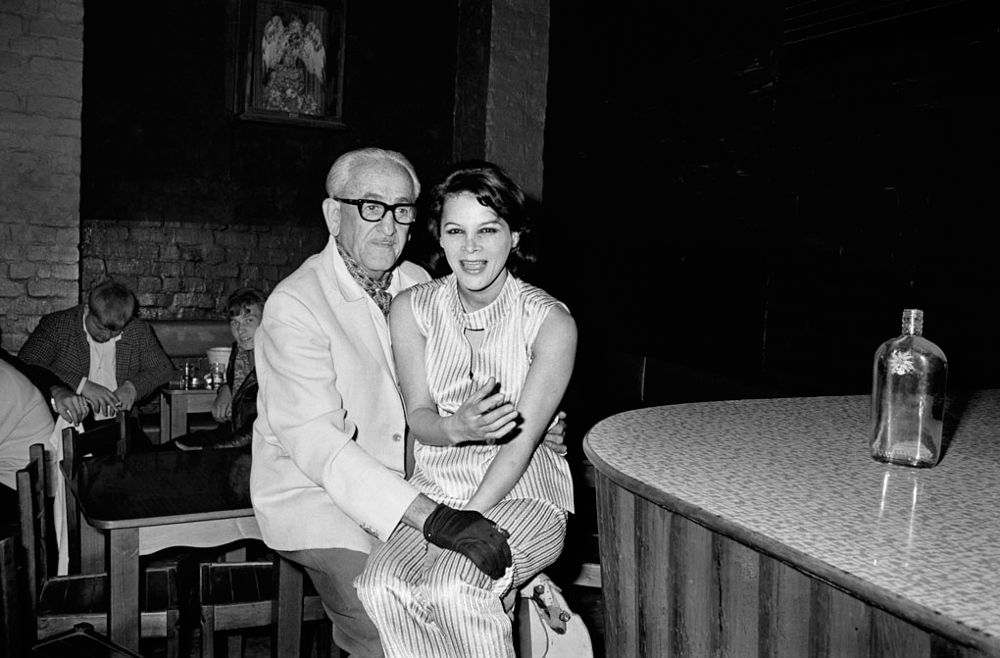Placeholder image for Billy Monk photograph from The Catacombs Club
