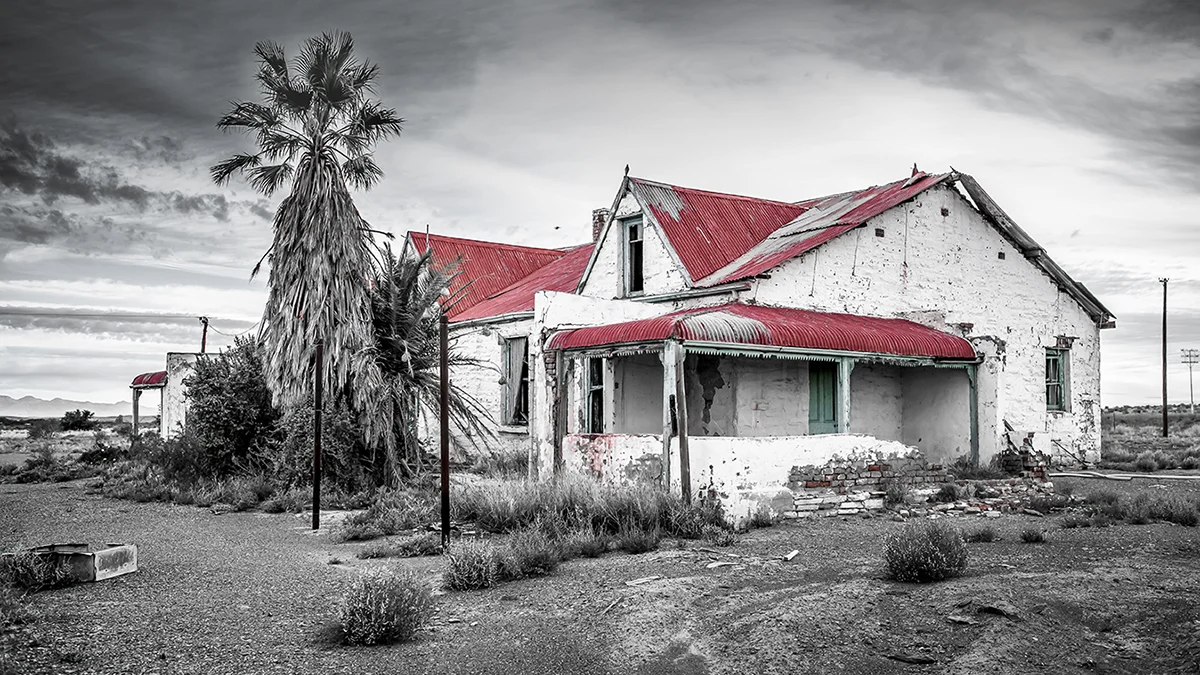 Karoo | Abandoned Heartland Series