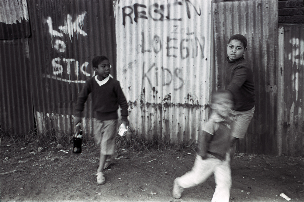 Early South Africa
