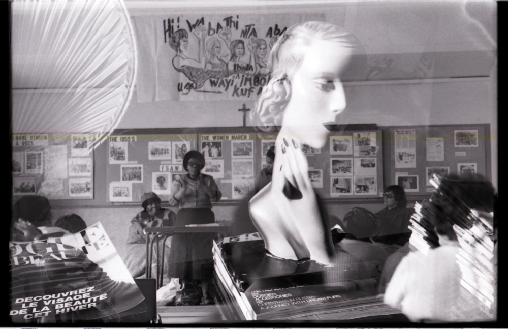 Archival photograph by Jillian Edelstein
