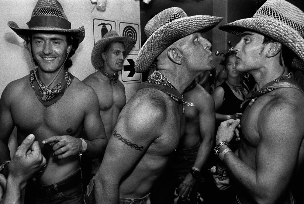 Juhan Kuus photograph of Mother City Queer Project in Cape Town