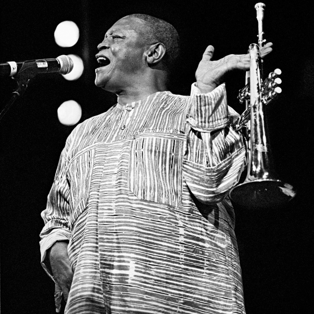 South African Jazz Musicians (Coming Soon)