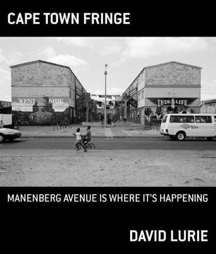 Cape Town Fringe - Manenberg Ave Is Where Its Happening