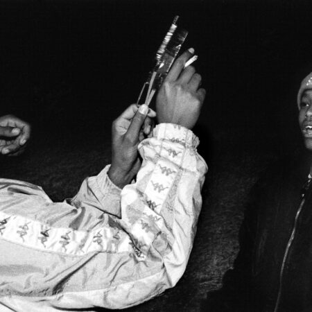 Jodi Bieber, Hollywood Heroes, 1996