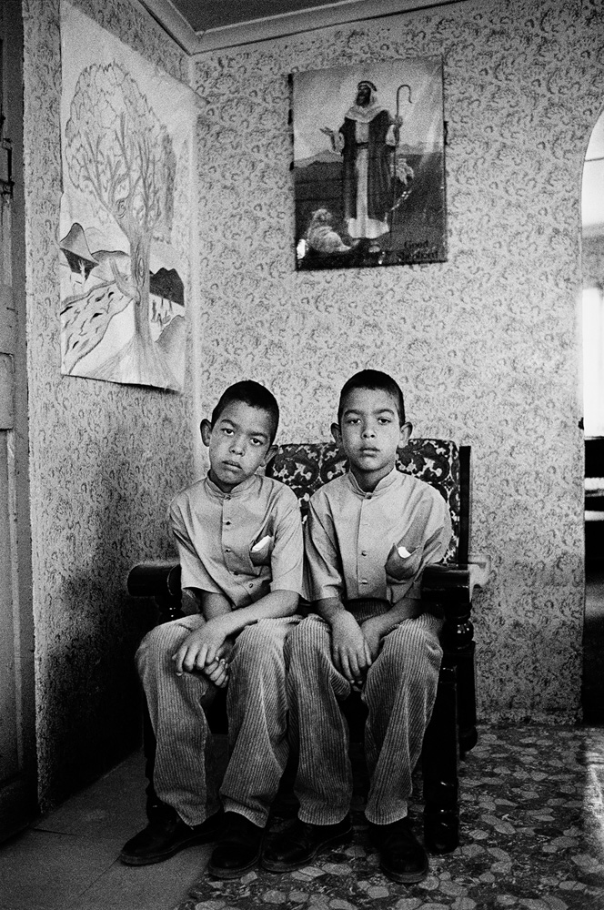 Jodi Bieber, Julian and Julius, 1998