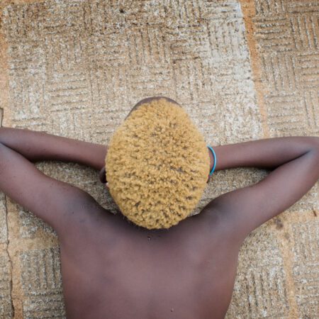 Jodi Bieber, Moletsane Swimming Pool, 2009