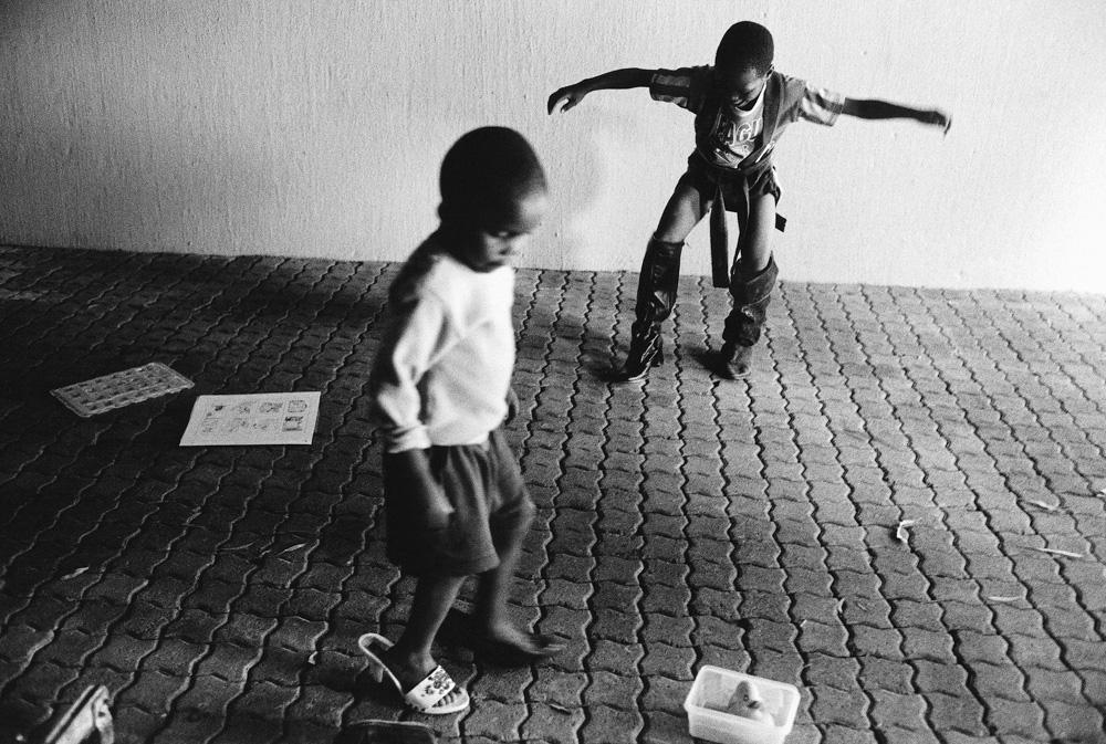 Jodi Bieber, Orlando Children’s Home, circa 2000