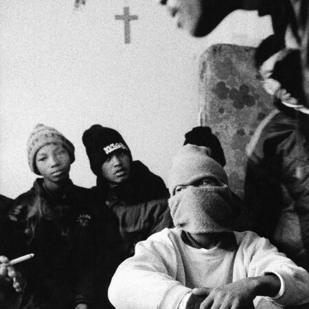 Jodi Bieber, Street Religion, 1996