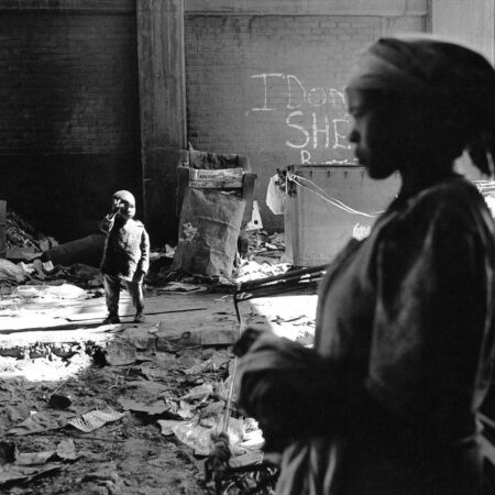 Jodi Bieber, The Old Turbine Hall, circa 2000