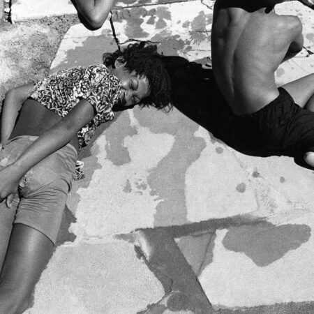 Jodi Bieber, The public swimming pool, 1997