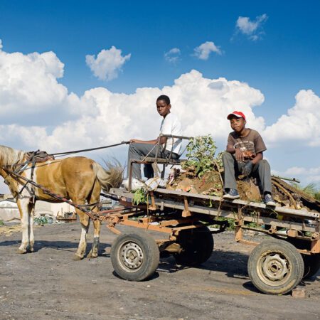 Jodi Bieber | White City Jabavu, 2009