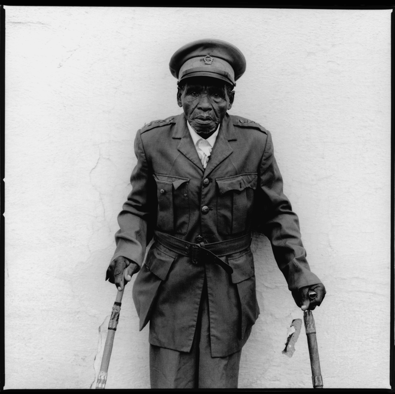 Paul Alberts | Westfalia Estate Security Guard, 1989.