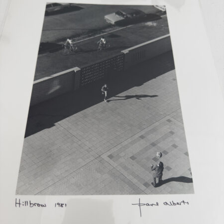 Paul Alberts | Hillbrow, 1981.