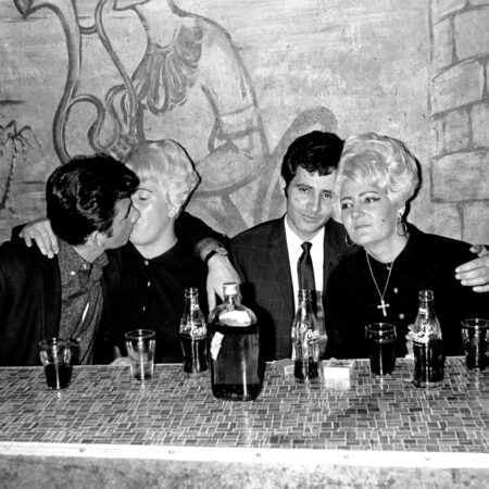 Billy Monk | The Catacombs, 1 August 1967