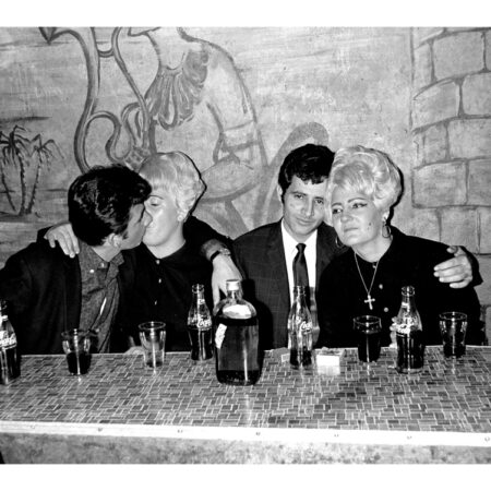 Billy Monk | The Catacombs, 1 August 1967