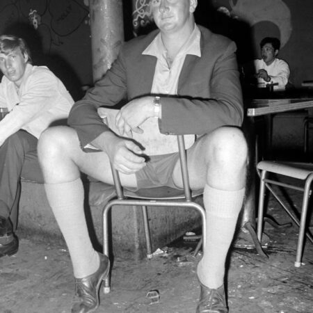 Billy Monk | The Catacombs, 25 January 1968