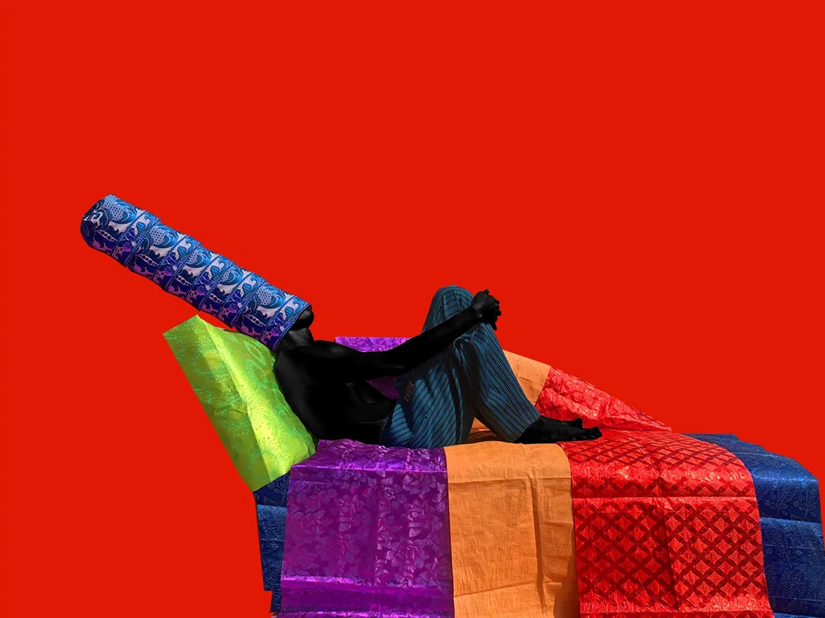 Photographic artwork by Sanjo Lawal